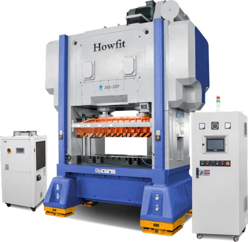 125 ton Howfit High speed Press line